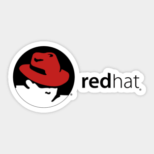redhat Sticker